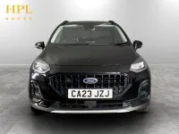 Used Ford Fiesta Active X 100 HP (73 kW) 2023 Black Hatchback