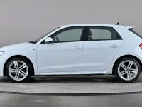 Used Audi A1 Sportback S-Line 116 HP (85 kW) 2026 Hatchback