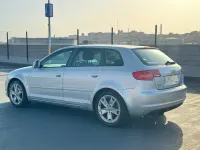 Used Audi A3 Sport 2010 Silver Hatchback