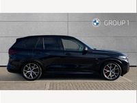 Gebraucht BMW X5 M Sport 298 PS (219 kW) 2023 Schwarz SUV