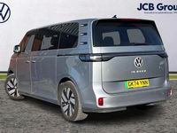 Used VW ID. Buzz Pro 210 kW (286 HP) 2024 Silver MPV