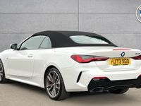 used BMW M440 4 Series i xDrive Convertible 3.0 2dr