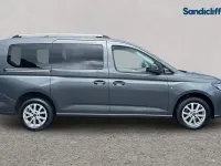 Used Ford Tourneo Connect Titanium 122 HP (89 kW) 2024 Grey MPV