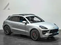 Used Porsche Macan GTS 2021 Silver SUV