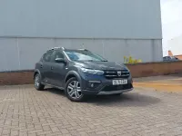 Used Dacia Sandero Comfort 91 HP (66 kW) 2021 Grey Hatchback