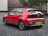 Used Hyundai Bayon SE 2023 Red SUV