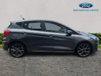 Used Ford Fiesta ST-Line 2023 Grey Hatchback