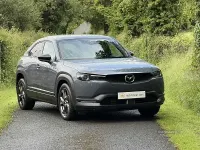 Used Mazda MX30 Inclusive 106 kW (145 HP) 2021 Grey SUV