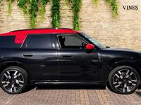 Używany Mini Countryman 215 KM (158 kW) 2024 Czarny SUV