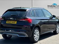 Used Skoda Kamiq SE Drive 110 HP (80 kW) 2023 Black SUV