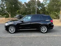 Used BMW X5 Comfort Edition 313 HP (230 kW) 2014 Black SUV