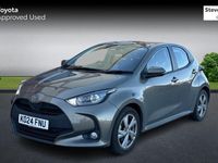 Second-hand Toyota Yaris Hybrid 116 CP (85 kW) 2026 Hatchback