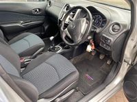 used Nissan Note 1.2 Acenta Premium 5dr