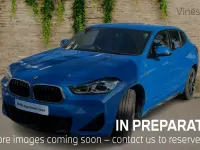 Used BMW X2 M Sport 217 HP (159 kW) 2022 Blue SUV