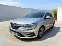 Używany Renault Mégane IV Iconic 115 KM (84 kW) 2022 Szary Hatchback