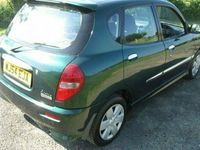 used Daihatsu Sirion 1.3