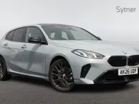 New BMW 120 M Sport 168 HP (123 kW) 2026 Grey Hatchback