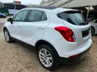 Used Vauxhall Mokka Design Edition 140 HP (102 kW) 2018 White SUV