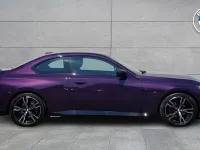 Used BMW 220 M Sport 184 HP (135 kW) 2023 Purple Coupe