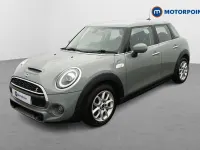 Used Mini Cooper S Classic 192 HP (141 kW) 2019 Grey Hatchback