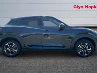 Used Nissan Juke N-Connecta 143 HP (105 kW) 2025 Black SUV