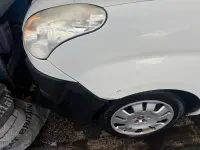 Used Fiat Doblò 105 HP (77 kW) 2014 White MPV