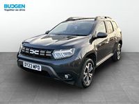Used Dacia Duster Journey 130 HP (95 kW) 2023 Grey SUV
