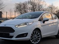 Used Ford Fiesta Titanium X 101 HP (74 kW) 2017 Hatchback