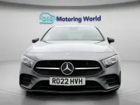 Used Mercedes A200 Executive 163 HP (119 kW) 2022 Grey Hatchback