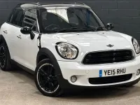 Używany Mini Cooper Countryman 122 KM (89 kW) 2015 SUV