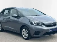 Used Honda Jazz Hybrid 109 HP (80 kW) 2021 Premium paint  shining grey Hatchback