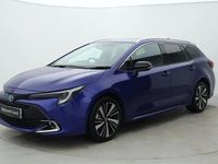 Used Toyota Corolla Design 138 HP (101 kW) 2025 Blue Estate