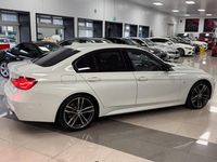 Used BMW 320 M Sport 190 HP (139 kW) 2019 White Sedan