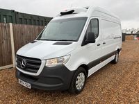 Used Mercedes Sprinter Premium 2024 White Van
