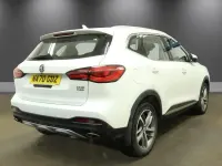 Used MG HS Excite 2020 White SUV