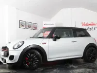 Używany Mini John Cooper Works Hatch 2020 Srebrny Hatchback