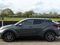 Used Toyota C-HR 184 HP (135 kW) 2023 SUV