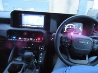 New Toyota Land Cruiser 2026 Grey