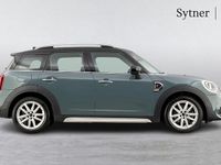 Used Mini Cooper S Countryman Sport 176 HP (129 kW) 2021 Green SUV