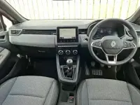 Used Renault Clio Techno 90 HP (66 kW) 2025 Grey Hatchback