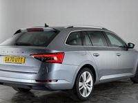 Used Skoda Superb SE L 150 HP (110 kW) 2023 Estate