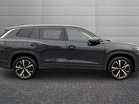 New VW Tayron Elegance 150 HP (110 kW) 2026 Urano grey SUV