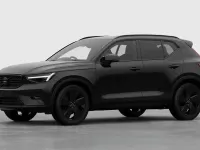 New Volvo XC40 Plus 2026 Onyx black SUV