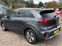 used Kia Niro 1.6 GDi Hybrid 2 5dr DCT SUV