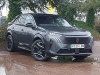 Used Peugeot e-3008 GTi 156 kW (213 HP) 2025 Grey SUV
