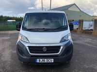 used Fiat Ducato 2.3 Multijet Van 130 MWB LOW ROOF AIR CON 1OWNER