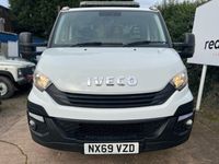 used Iveco Daily 3.0L 35C18 0d 178 BHP