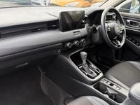 Used Honda HR-V Advance 152 HP (111 kW) 2022 Grey SUV