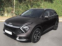 Used Kia Sportage 180 HP (132 kW) 2023 Black SUV