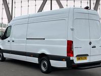 Begagnad Mercedes Sprinter 150 HK (110 kW) 2025 Vit Van